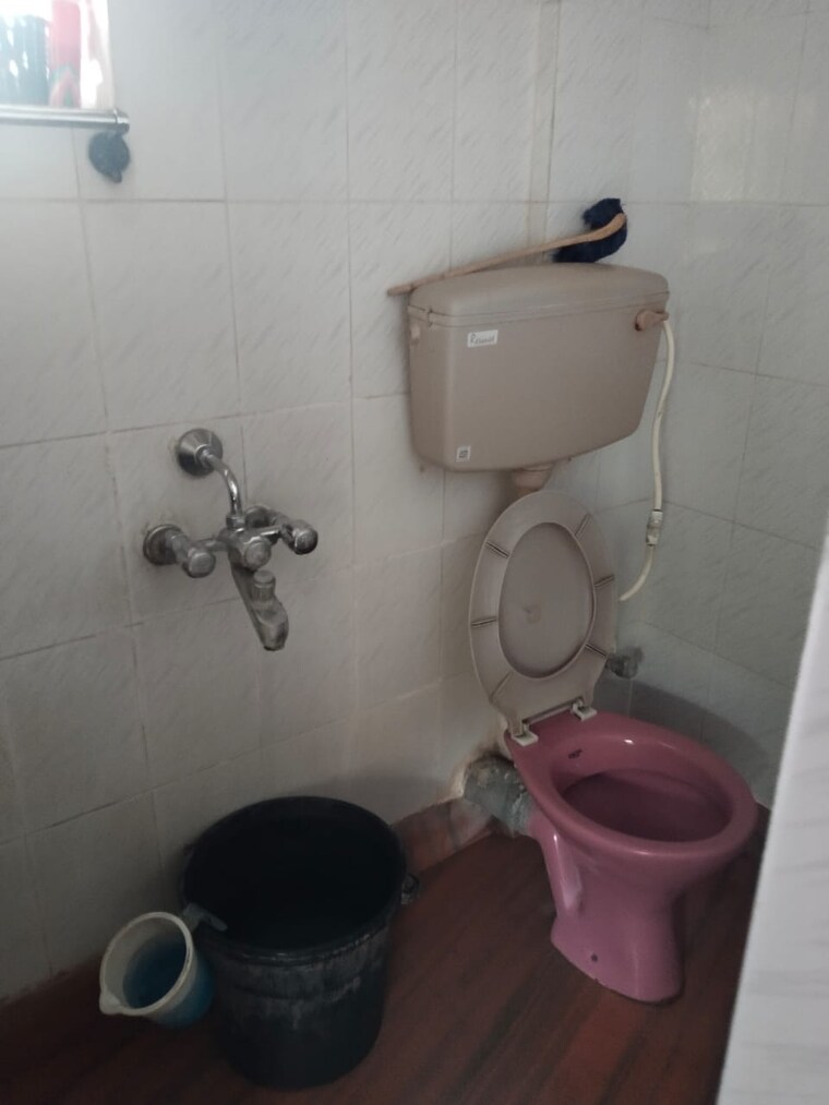 Attached Bathroom, new town 3 Bedroom 1270 Sq.Ft. Apartment In New Town Kolkata 9119936