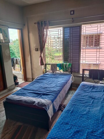 Bedroom in 3 BHK Apartment at New Town – for Sale