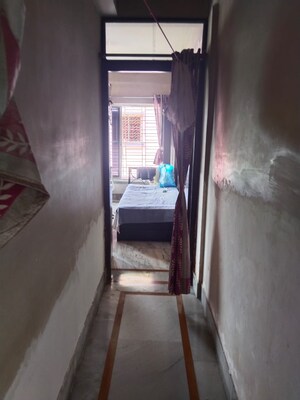 Building Lobby in 3 BHK Apartment at New Town – for Sale