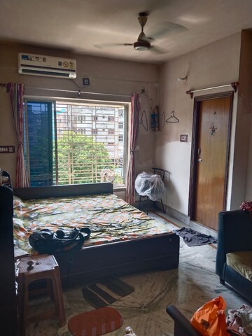 Room in 3 BHK Apartment at New Town – for Sale