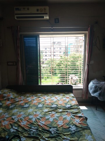 Bedroom in 3 BHK Apartment at New Town – for Sale
