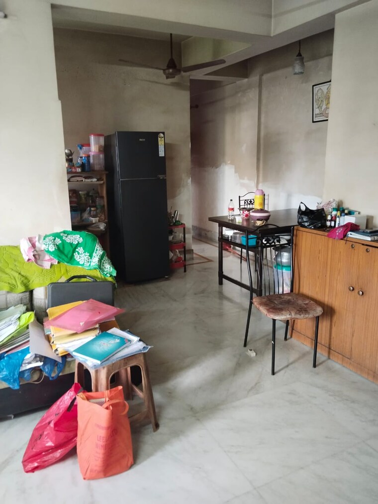 Living Room, new town 3 Bedroom 1270 Sq.Ft. Apartment In New Town Kolkata 9119936