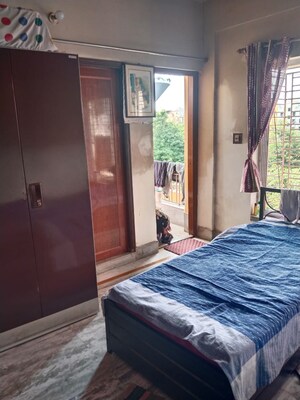 Bedroom in 3 BHK Apartment at New Town – for Sale