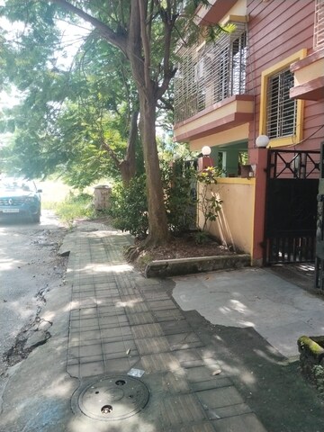 3 BHK Apartment – Exterior View View at New Town - for Sale