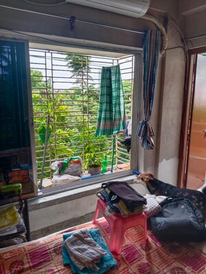 Bedroom in 3 BHK Apartment at New Town – for Sale