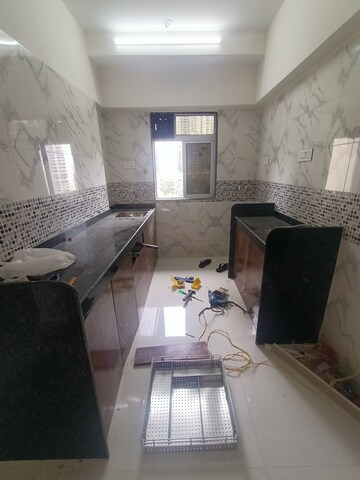 Team Area in 1 BHK Apartment at DGS Sheetal Tapovan, Malad East – for Rent