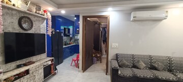 Parking in 2 BHK Builder Floor at Vasant Kunj Enclave – for Sale