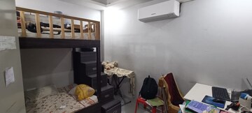 Living Room in 2 BHK Builder Floor at Vasant Kunj Enclave – for Sale