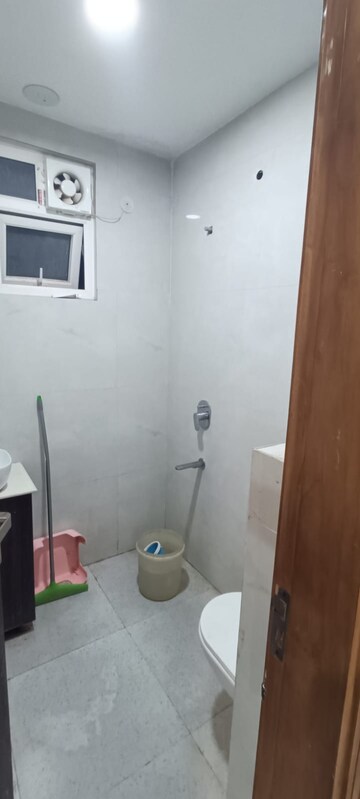 Bathroom in 2 BHK Builder Floor at Vasant Kunj Enclave – for Sale