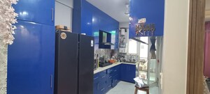 Kitchen in 2 BHK Builder Floor at Vasant Kunj Enclave – for Sale