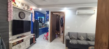 Parking in 2 BHK Builder Floor at Vasant Kunj Enclave – for Sale