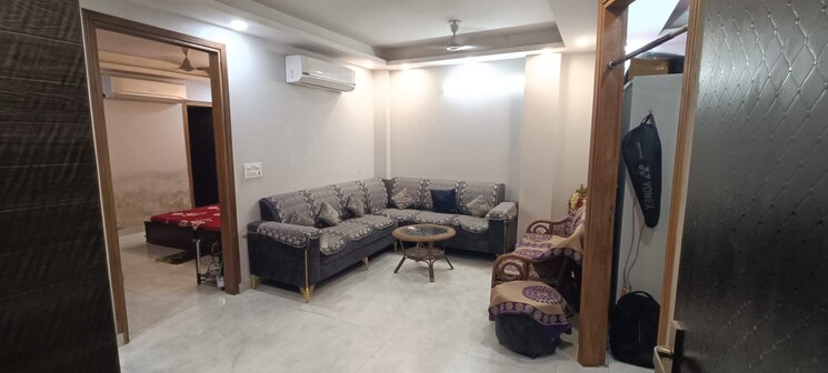 Living Room, vasant kunj enclave 2 Bedroom 800 Sq.Ft. Builder Floor In Vasant Kunj Enclave Delhi 9119957