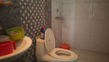 Bathroom in 2 BHK Builder Floor at Sector 14 – for Sale