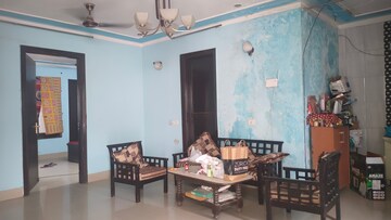 Living Room in 2 BHK Builder Floor at Sector 14 – for Sale