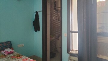Building Lobby in 2 BHK Builder Floor at Sector 14 – for Sale