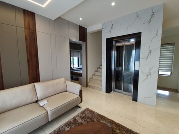 Living Room in 5 BHK Apartment at Theme Signature One, Devanahalli – for Sale
