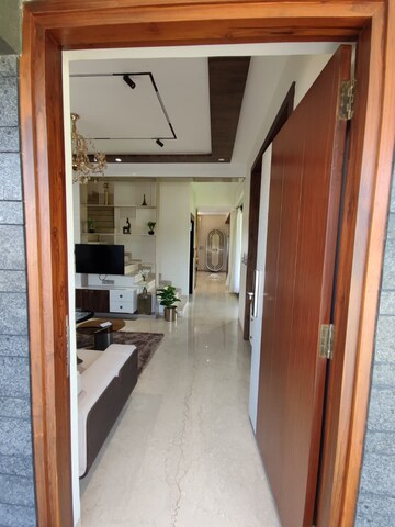 Building Lobby in 5 BHK Apartment at Theme Signature One, Devanahalli – for Sale