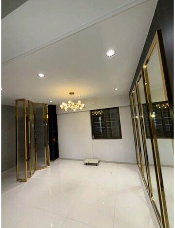 Building Lobby in 3 BHK Apartment at Acme Ozone, Manpada – for Rent