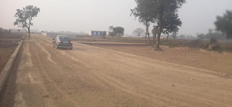  Parking, safedabad  820 Sq.Ft. Plot In Safedabad Lucknow 9120250