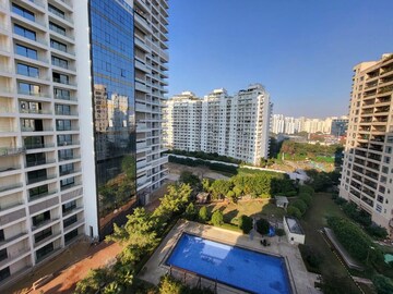 3 BHK Apartment – Exterior View View at Central Park II-Bellevue, Sector 48 - for Rent