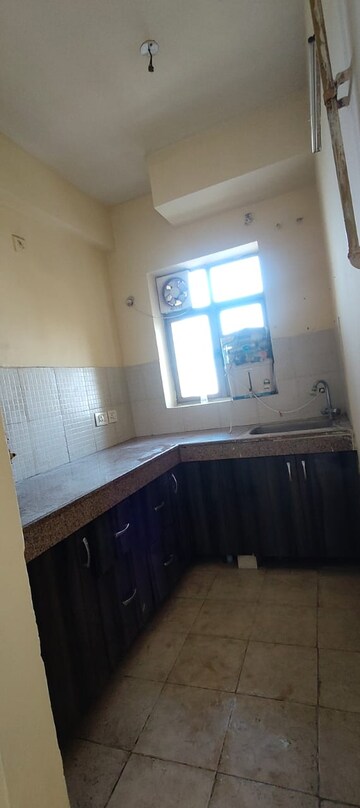 Kitchen in 2 BHK Apartment at Eros Sampoornam, Sector 2 Greater Noida – for Rent