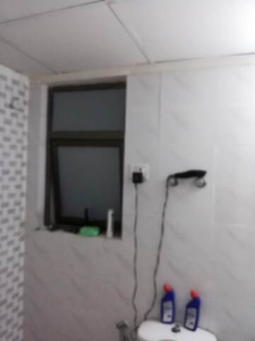 Bathroom in 2 BHK Apartment at Eros Sampoornam, Sector 2 Greater Noida – for Rent
