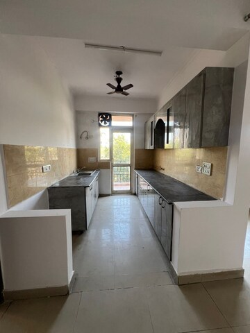 Kitchen in 3 BHK Independent House at RWA Apartments Sector 52, Sector 52 – for Rent