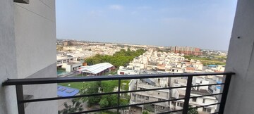 3 BHK Apartment – Exterior View View at Kachana - for Rent