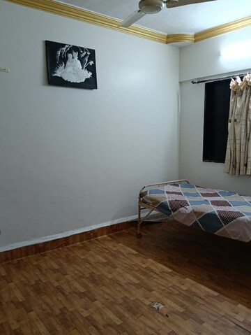 Bedroom in 2 BHK Apartment at Kamlesh Apartment, Andheri East – for Rent