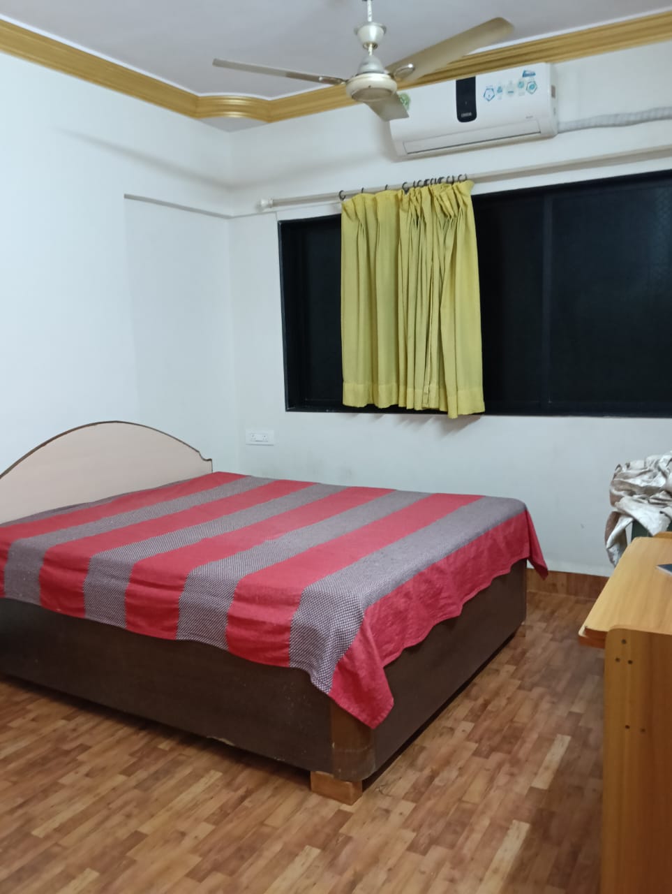 2 BHK Apartment For Rent in Kamlesh Apartment