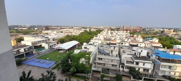 3 BHK Apartment – Exterior View View at Kachana - for Rent