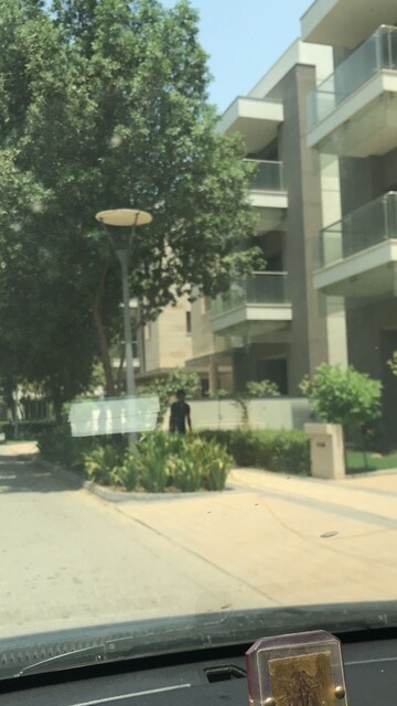 5 BHK Villa – Exterior View View at Sobha International City Phase 1, Sector 109 - for Rent