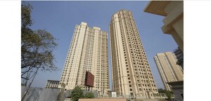 2 BHK Apartment – Exterior View View at Horizon Bhumi, Ghodbunder Road - for Sale