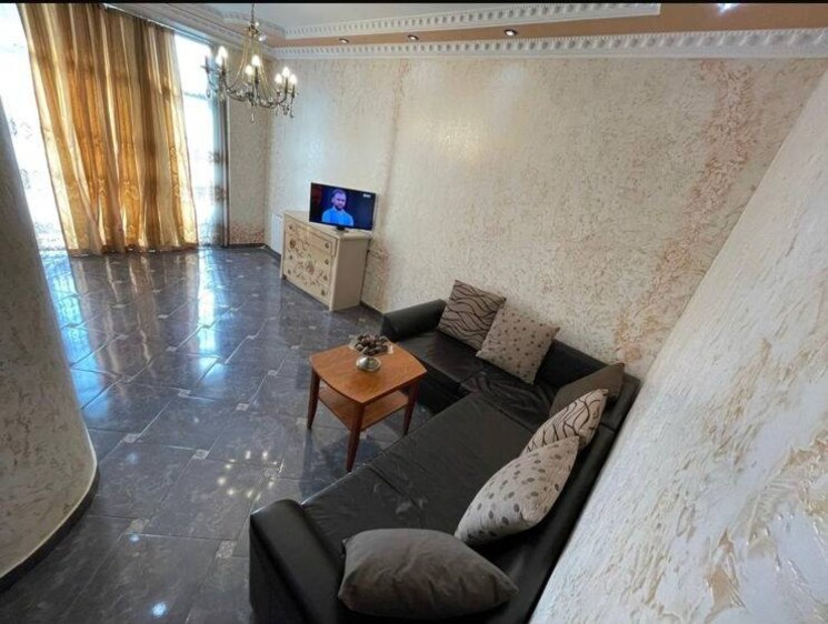 Living Room, bharat vihar 2 Bedroom 50 Sq.Yd. Builder Floor In Bharat Vihar Delhi 9120020