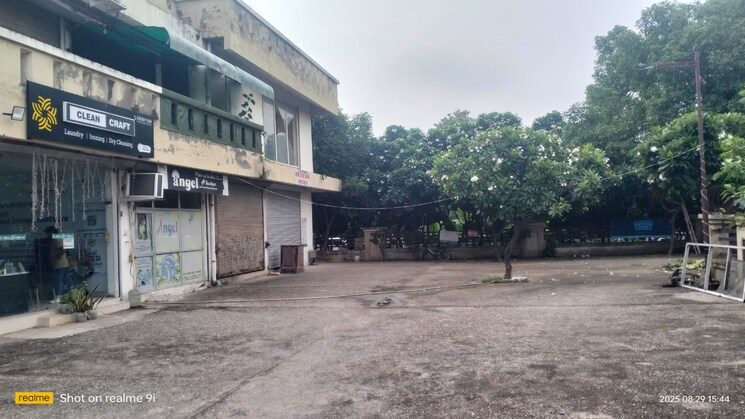 Exterior View, uppal-plumeria-garden-estate Commercial Shop 662 Sq.Ft. In Omicron Iii Greater Noida Greater Noida 9120023