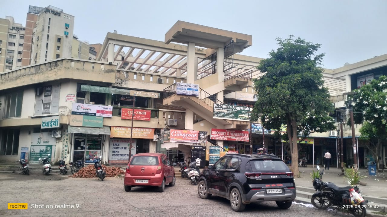 Retail Shop For Sale in Uppal Plumeria Garden Estate