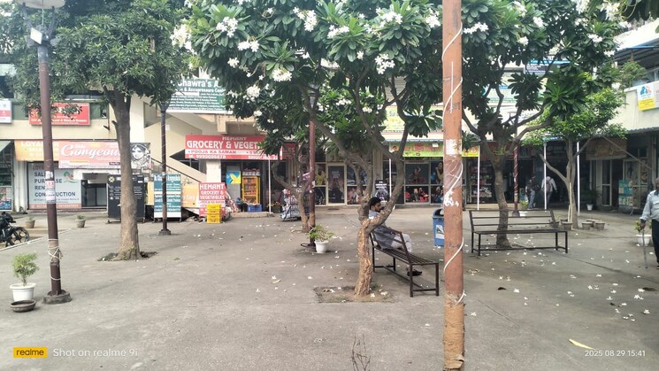 Exterior View, uppal-plumeria-garden-estate Commercial Shop 662 Sq.Ft. In Omicron Iii Greater Noida Greater Noida 9120023