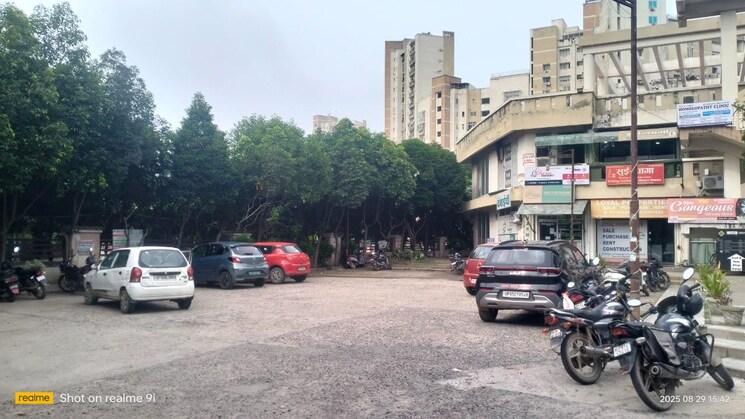 Floor Plan, uppal-plumeria-garden-estate Commercial Shop 662 Sq.Ft. In Omicron Iii Greater Noida Greater Noida 9120023