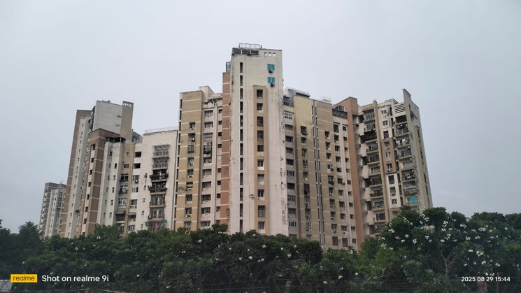 Exterior View, uppal-plumeria-garden-estate Commercial Shop 662 Sq.Ft. In Omicron Iii Greater Noida Greater Noida 9120023