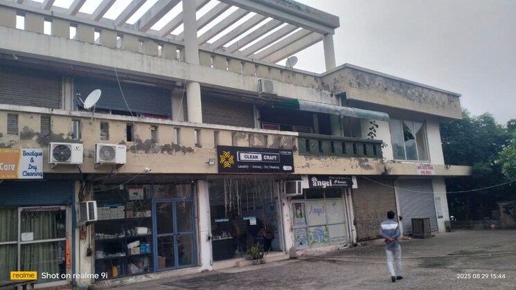 Exterior View, uppal-plumeria-garden-estate Commercial Shop 662 Sq.Ft. In Omicron Iii Greater Noida Greater Noida 9120023