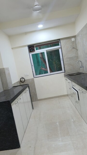 Kitchen in 2 BHK Apartment at Santacruz East – for Rent
