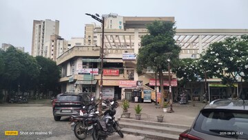  Shop – Exterior View View at Uppal Plumeria Garden Estate, Omicron Iii Greater Noida - for Sale
