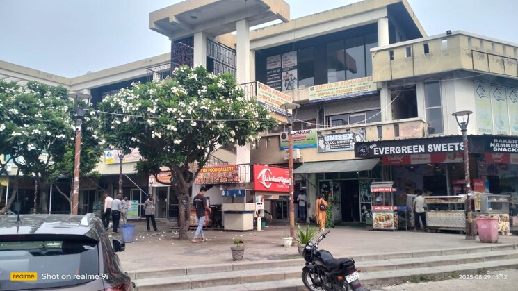 Exterior View, uppal-plumeria-garden-estate Commercial Shop 662 Sq.Ft. In Omicron Iii Greater Noida Greater Noida 9120023