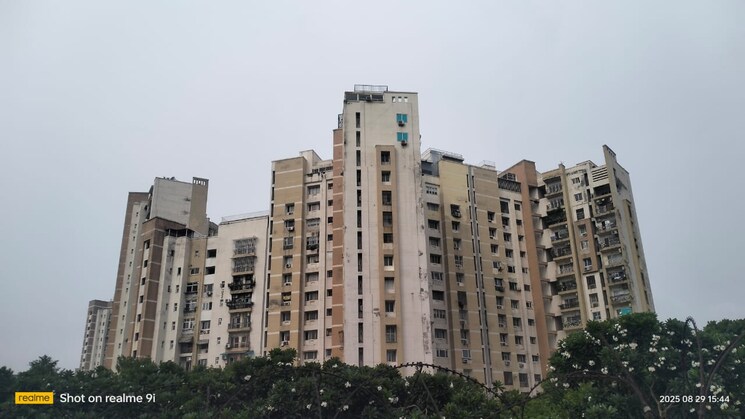 Exterior View, uppal-plumeria-garden-estate Commercial Shop 662 Sq.Ft. In Omicron Iii Greater Noida Greater Noida 9120023