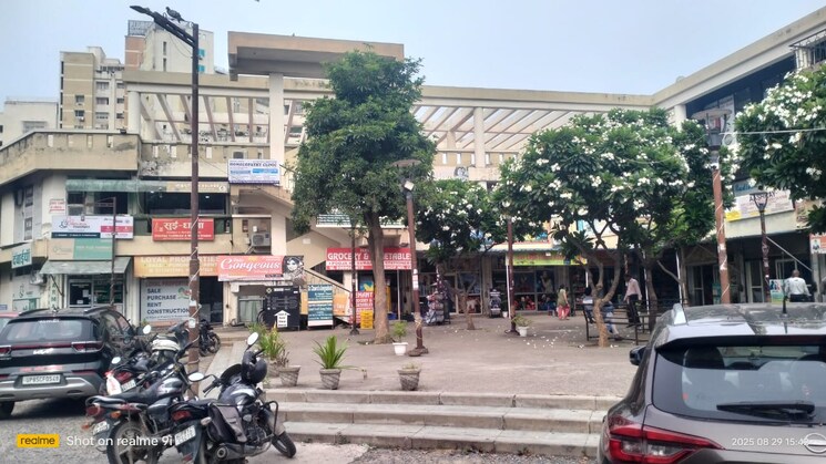 Exterior View, uppal-plumeria-garden-estate Commercial Shop 662 Sq.Ft. In Omicron Iii Greater Noida Greater Noida 9120023