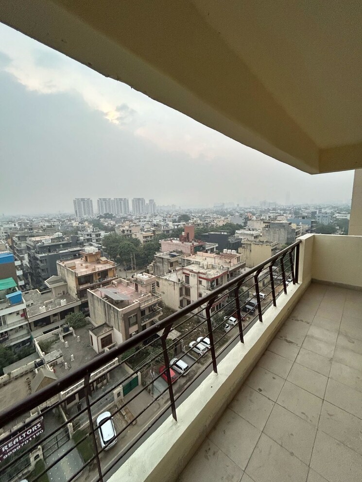 Balcony, urja-towers 4 Bedroom 2600 Sq.Ft. Apartment In Sector 47 Gurgaon 9120069