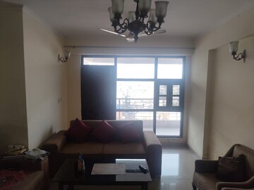 Living Room in 4 BHK Apartment at Urja Towers, Sector 47 – for Rent