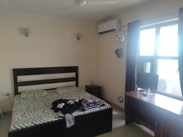 Bedroom in 4 BHK Apartment at Urja Towers, Sector 47 – for Rent