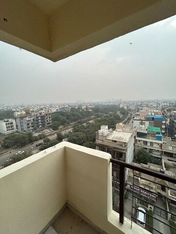 4 BHK Apartment – Exterior View View at Urja Towers, Sector 47 - for Rent