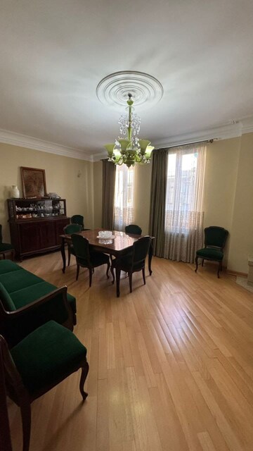 Living Room in 2 BHK Builder Floor at Raja Puri – for Sale